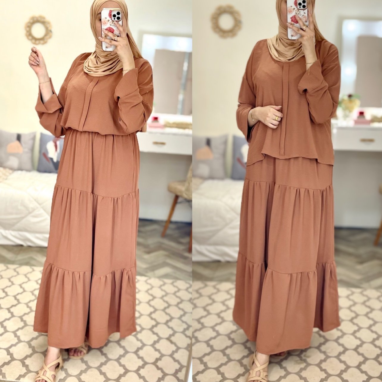 Ensemble avolant – Assra Boutique